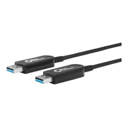 Microconnect USB3.0AA10BOP câble USB 10 m USB 3.2 Gen 1 (3.1 Gen 1) USB A Noir