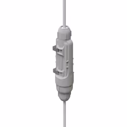 Mikrotik GPeR IP67 Case, Capuchon de couvercle de de point d'accès WLAN, GPeR, Gris, 1 pièce(s)
