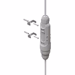 Mikrotik GPeR IP67 Case Capuchon de couvercle de de point d'accès WLAN