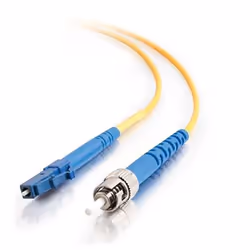 Microconnect FIB411003SIMPLEX, 3 m, OS2, LC, ST