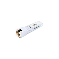 MicroOptics MO-P-ST10G module émetteur-récepteur de réseau Cuivre 10000 Mbit/s SFP+