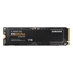 Samsung 970 EVO Plus M.2 1 To PCI Express 3.0 V-NAND MLC NVMe
