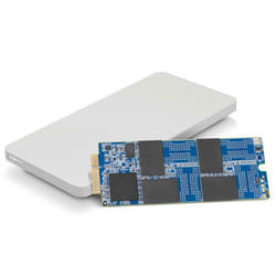 OWC Aura Pro 6G 1 To Argent