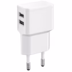Microconnect PETRAVEL44, Intérieure, Secteur, 5 V, Blanc