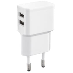 Microconnect PETRAVEL44 chargeur d'appareils mobiles Universel Blanc Secteur Intérieure