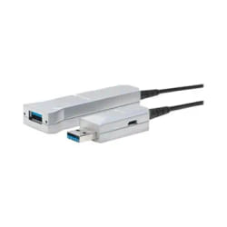 Vivolink PROUSB3AAF10 câble USB 10 m USB 3.2 Gen 1 (3.1 Gen 1) USB A Noir