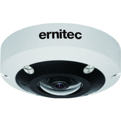 Ernitec 0070-07965 caméra de sécurité Cachée Caméra de sécurité IP Intérieure et extérieure 4000 x 3000 pixels Plafond/mur