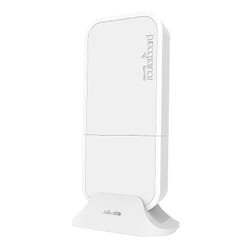 Mikrotik wAP R ac 867 Mbit/s Blanc Connexion Ethernet, supportant l'alimentation via ce port (PoE)