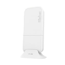 Mikrotik wAP ac LTE6 kit 1167 Mbit/s Blanc Connexion Ethernet, supportant l'alimentation via ce port (PoE)