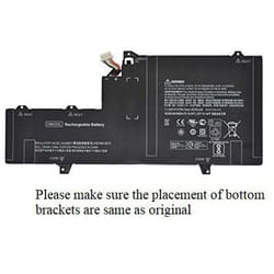 CoreParts MBXHP-BA0199 composant de laptop supplémentaire Batterie