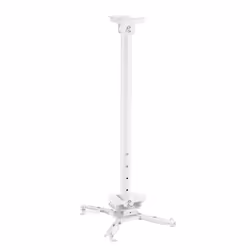 Vivolink VLMC350L-W, Plafond, 35 kg, Blanc, 745 - 1145 mm, 360°, 0 - 90°