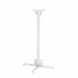 Vivolink VLMC350M-W, Plafond, 35 kg, Blanc, 605 - 905 mm, 360°, 0 - 90°