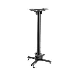 Vivolink VLMC350M-B support pour projecteurs Plafond Noir