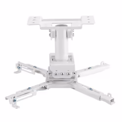 Vivolink VLMC350S-W, Plafond, 45 kg, Blanc, 360°, 0 - 90°, 25,5 cm