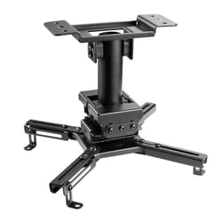 Vivolink VLMC350S-B support pour projecteurs Plafond Noir