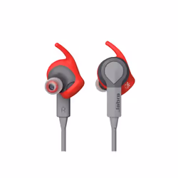 Jabra Sport Coach, Sans fil, 20 - 20000 Hz, Sports, 16 g, Casque, Rouge