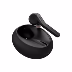Jabra Talk 55, Sans fil, 20 - 20000 Hz, Appels/Musique, 5,4 g, Casque, Noir