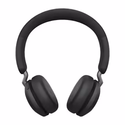 Jabra Elite 45h Noir, Titane