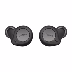 Jabra Elite Active 75t, Sans fil, Sports, 20 - 20000 Hz, Casque, Noir, Titane