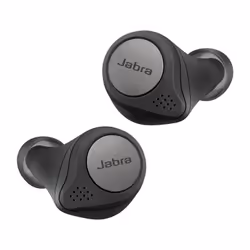 Jabra Elite Active 75t Noir, Titane