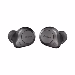 Jabra Elite 85t, Sans fil, Appels/Musique, 20 - 20000 Hz, 6,9 g, Casque, Noir, Titane