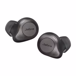 Jabra Elite 85t Noir, Titane