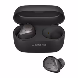 Jabra Elite 85t Noir, Titane