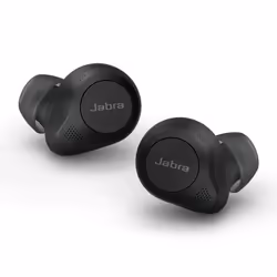 Jabra Elite 85t, Sans fil, Appels/Musique, 20 - 20000 Hz, 6,9 g, Casque, Noir