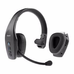 BlueParrott S650-XT, Avec fil &amp;sans fil, Appels/Musique, 20 - 20000 Hz, Casque, Noir