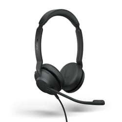 Jabra Connect 4h Casque Avec fil Arceau USB Type-C Noir