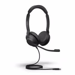 Jabra Connect 4h Casque Avec fil Arceau USB Type-C Noir - Vue supplémentaire 2
