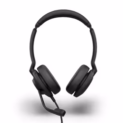 Jabra Connect 4h Casque Avec fil Arceau USB Type-C Noir - Vue supplémentaire 3