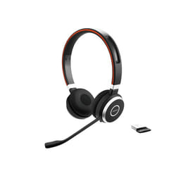 Jabra Evolve 65 SE  Noir
