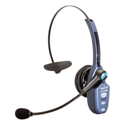 BlueParrott B250-XTS SE Noir, Bleu