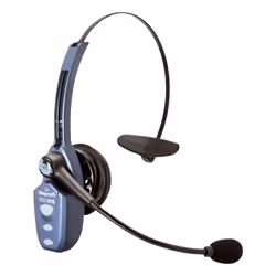 BlueParrott B250-XTS SE Noir, Bleu