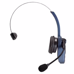 BlueParrott B250-XTS SE Noir, Bleu