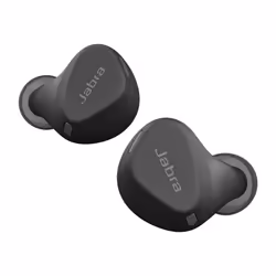 Jabra Elite 3 Active, True Wireless Stereo (TWS), Appels/Musique/Sport/Au quotidien, 5 g, Casque, Noir