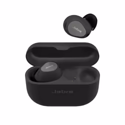 Jabra Elite 10 Noir, Titane
