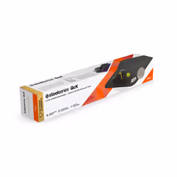 Steelseries QcK Tapis de souris de jeu Noir - Vue supplémentaire 3