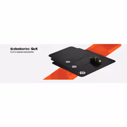 Steelseries QcK Tapis de souris de jeu Noir - Vue supplémentaire 4