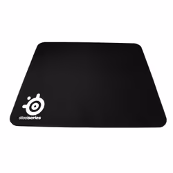 Steelseries QcK, Noir, Monochromatique, Base antidérapante
