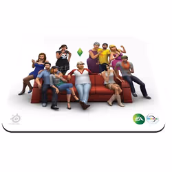 Steelseries The Sims 4, Multicolore, Image
