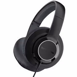 Steelseries Siberia P100, Avec fil, Jouer, 20 - 20000 Hz, Casque, Noir, Orange