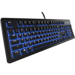 Steelseries Apex 100 clavier USB QWERTY Anglais Noir