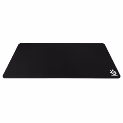 Steelseries QcK XXL, Noir, Monochromatique, Caoutchouc, Tapis de souris de jeu