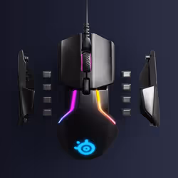 Steelseries Rival 600 souris Droitier USB Type-A - Vue supplémentaire 5