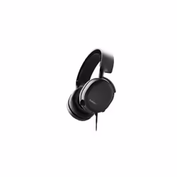Steelseries Arctis 3, Avec fil, Jouer, 20 - 22000 Hz, Casque, Noir