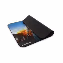 Steelseries QCK+ PUBG-EDITION Tapis de souris de jeu Multicolore