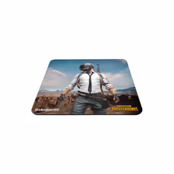 Steelseries QcK+ PUBG Miramar