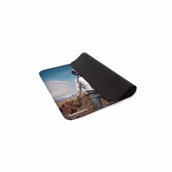 Steelseries QcK+ PUBG Miramar Tapis de souris de jeu Multicolore - Vue supplémentaire 4